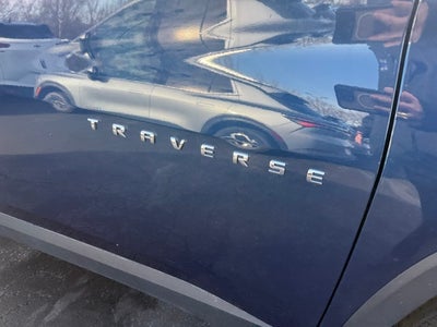 2023 Chevrolet Traverse LT 1LT
