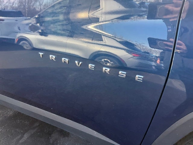 2023 Chevrolet Traverse LT 1LT