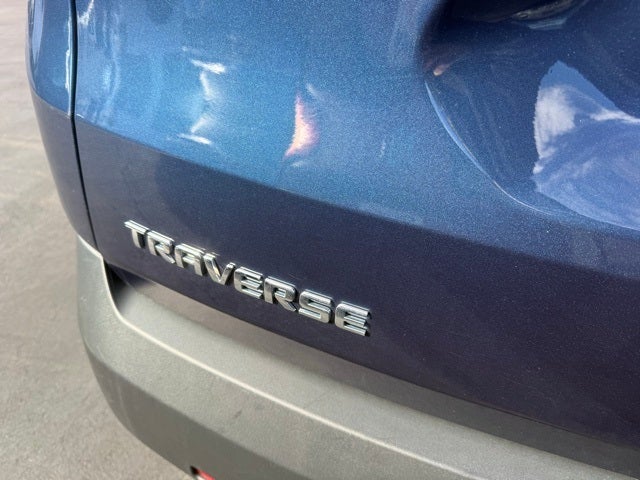 2023 Chevrolet Traverse LT 1LT