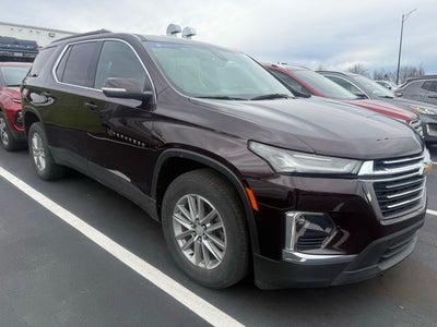 2023 Chevrolet Traverse LT 1LT
