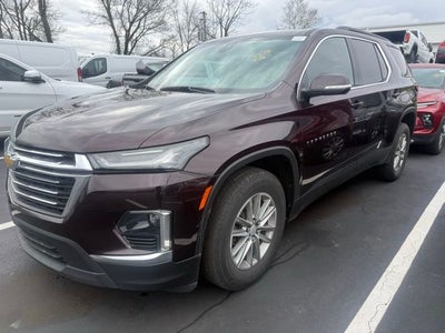 2023 Chevrolet Traverse LT 1LT