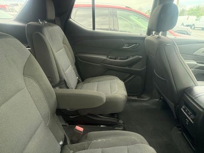 2023 Chevrolet Traverse LT 1LT