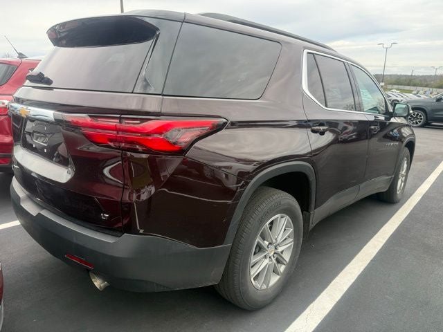 2023 Chevrolet Traverse LT 1LT