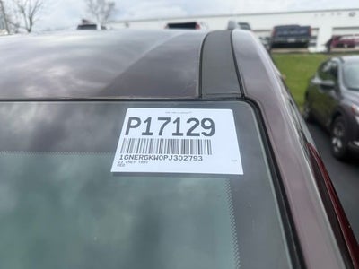 2023 Chevrolet Traverse LT 1LT