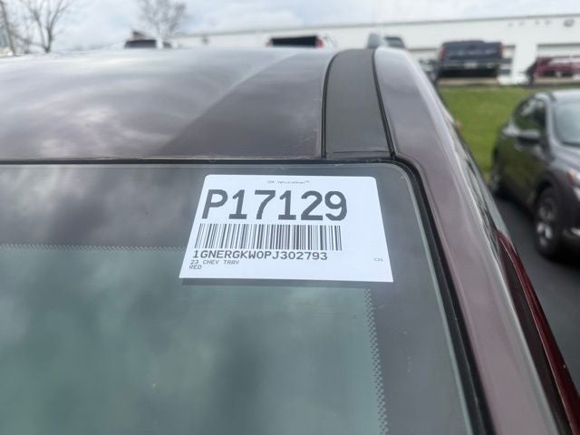 2023 Chevrolet Traverse LT 1LT