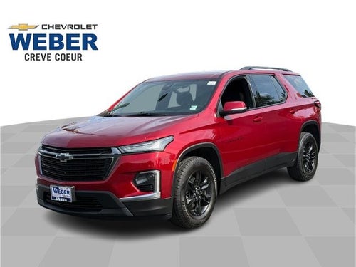 2023 Chevrolet Traverse LT 1LT