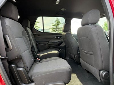 2023 Chevrolet Traverse LT 1LT
