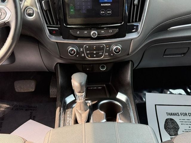 2023 Chevrolet Traverse LT 1LT