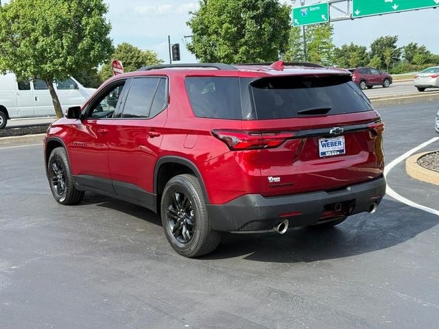 2023 Chevrolet Traverse LT 1LT