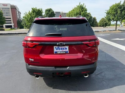 2023 Chevrolet Traverse LT 1LT