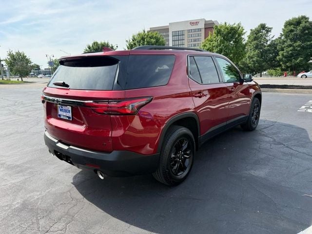 2023 Chevrolet Traverse LT 1LT
