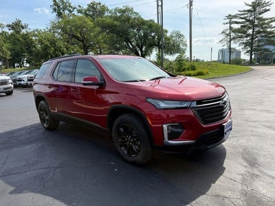 2023 Chevrolet Traverse LT 1LT