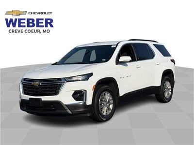 2023 Chevrolet Traverse LT 1LT
