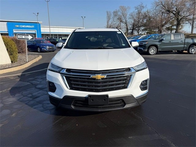 2023 Chevrolet Traverse LT 1LT