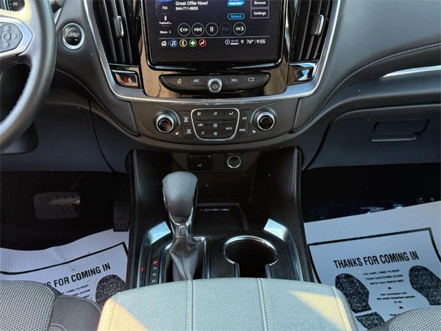 2023 Chevrolet Traverse LT 1LT