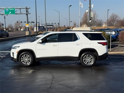 2023 Chevrolet Traverse LT 1LT