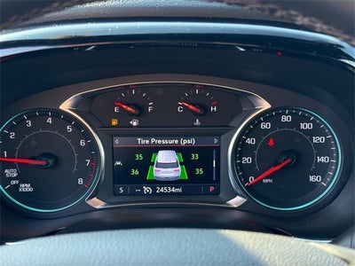 2023 Chevrolet Traverse LT 1LT