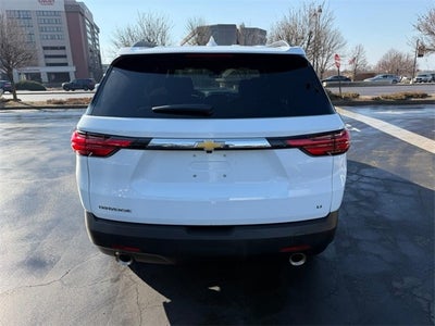 2023 Chevrolet Traverse LT 1LT