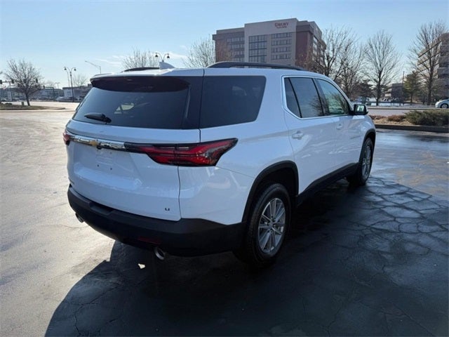 2023 Chevrolet Traverse LT 1LT