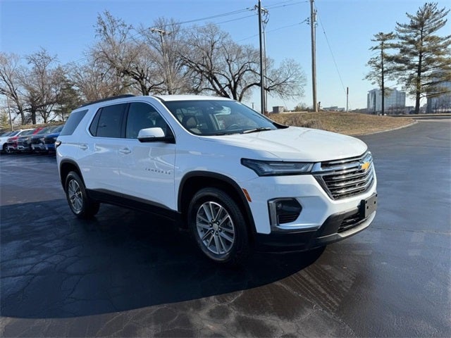 2023 Chevrolet Traverse LT 1LT