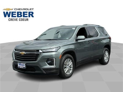 2023 Chevrolet Traverse LT 1LT