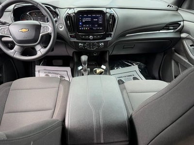 2023 Chevrolet Traverse LT 1LT