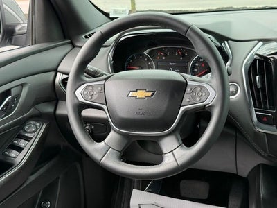 2023 Chevrolet Traverse LT 1LT