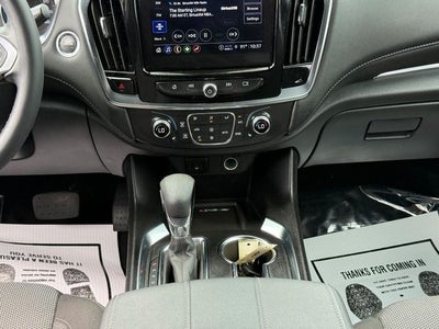 2023 Chevrolet Traverse LT 1LT