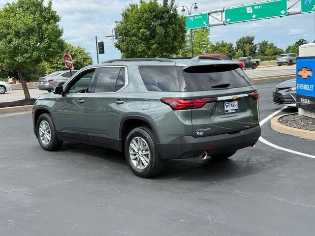 2023 Chevrolet Traverse LT 1LT