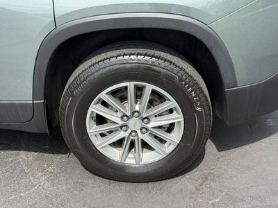 2023 Chevrolet Traverse LT 1LT