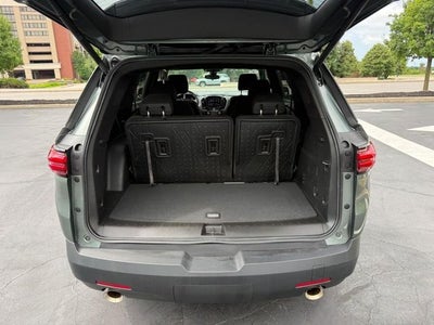 2023 Chevrolet Traverse LT 1LT