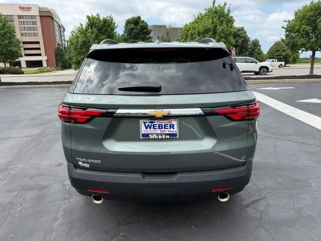 2023 Chevrolet Traverse LT 1LT