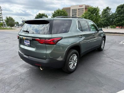 2023 Chevrolet Traverse LT 1LT