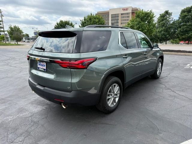 2023 Chevrolet Traverse LT 1LT