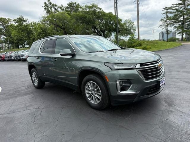 2023 Chevrolet Traverse LT 1LT