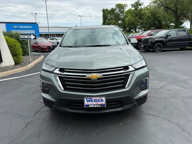 2023 Chevrolet Traverse LT 1LT