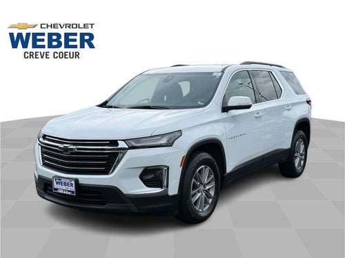2023 Chevrolet Traverse LT 1LT