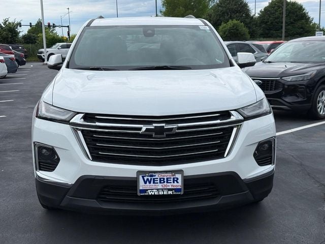 2023 Chevrolet Traverse LT 1LT