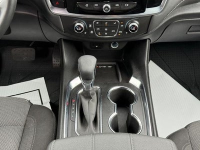2023 Chevrolet Traverse LT 1LT