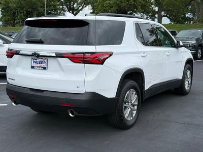2023 Chevrolet Traverse LT 1LT