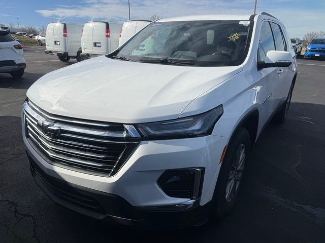 2023 Chevrolet Traverse LT 1LT