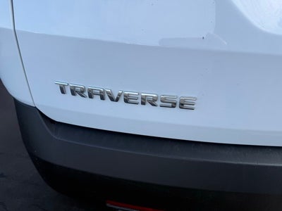 2023 Chevrolet Traverse LT 1LT