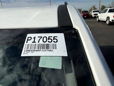 2023 Chevrolet Traverse LT 1LT