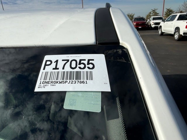 2023 Chevrolet Traverse LT 1LT