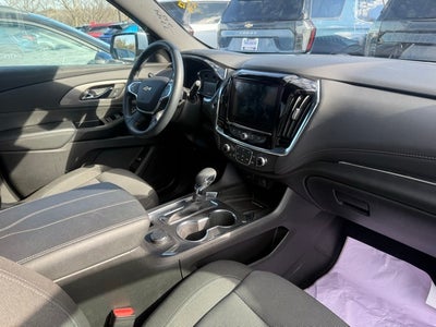 2023 Chevrolet Traverse LT 1LT