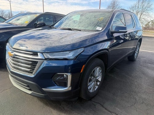 2023 Chevrolet Traverse LT 1LT