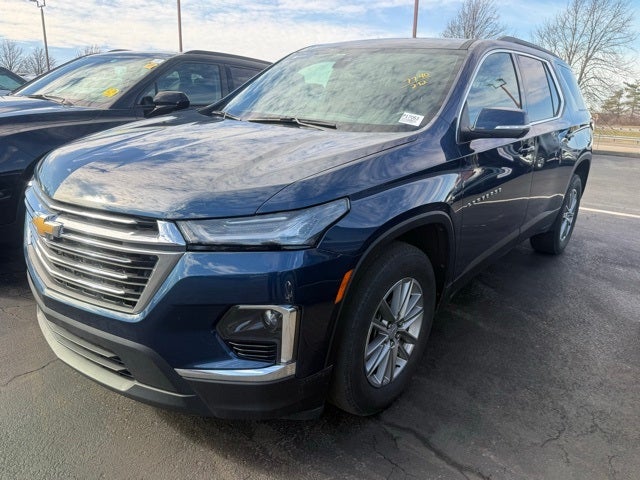 2023 Chevrolet Traverse LT 1LT