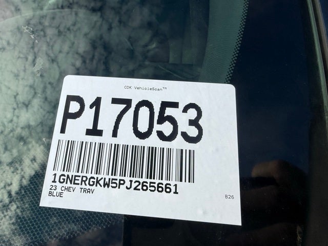 2023 Chevrolet Traverse LT 1LT