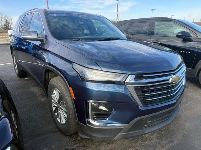2023 Chevrolet Traverse LT 1LT