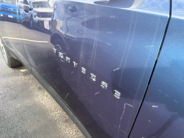 2023 Chevrolet Traverse LT 1LT